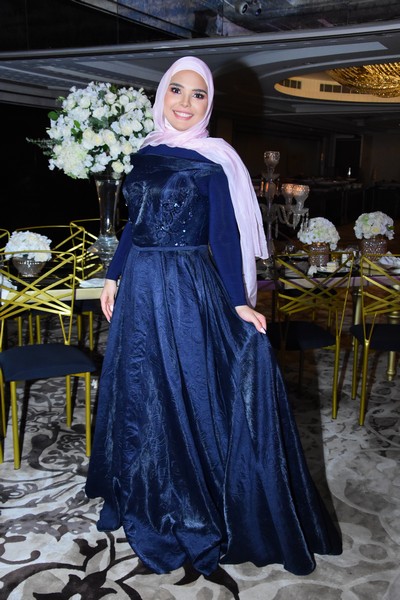 Wedding of Wafaa and Yahya